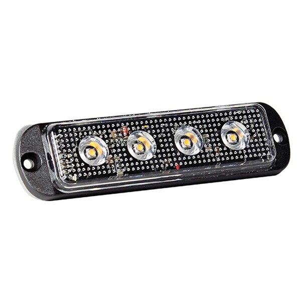 North American Signal North American Signal LED4500 4-LED Surface Mount Lights LED4500-A - main